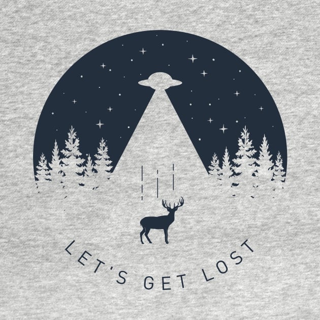 Let's Get Lost by SlothAstronaut